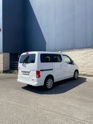 Nissan NV200 Ev. 7 1.5dCi EU6 81kW (110CV) Comfort AC