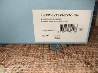 Sneakers Lanvin fiori - Scarpe donna