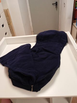 Saco Maclaren de invierno para silla de paseo.