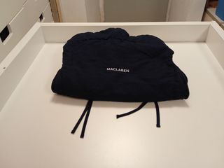 Saco Maclaren de invierno para silla de paseo.