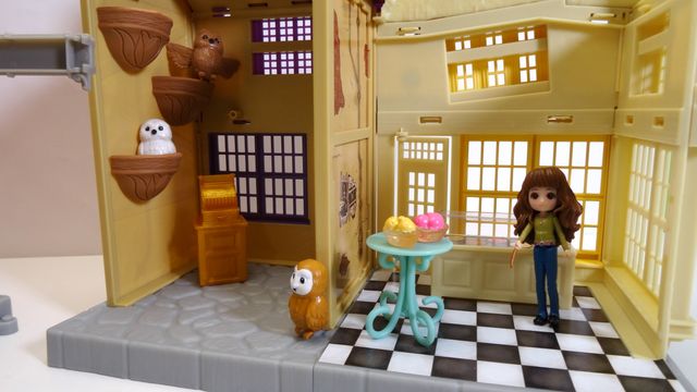 Harry Potter Diagon Alley - Magical Minis +6 años