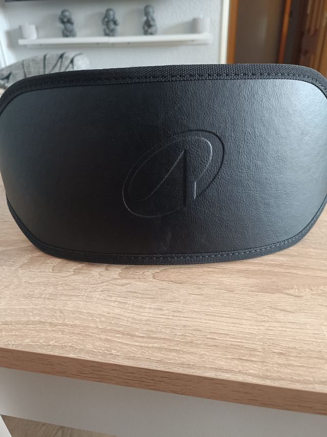 Cinturón Fitness - Musculación.