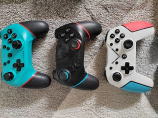 Nintendo Switch + accesorios