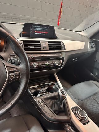 BMW Serie 1 116d