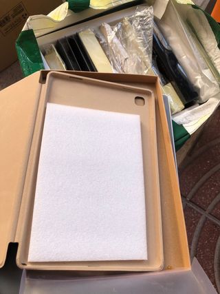 Fundas para tablet 20 ud las vendo baratesimos