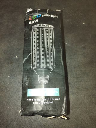 Bombilla LED maíz 60W
