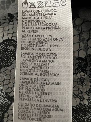 Vestito lungo Surkana floreale