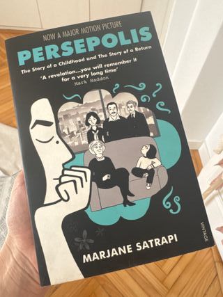 Penguin Random House Persepolis