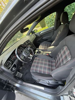 Volkswagen Golf GTI 7,5 2018