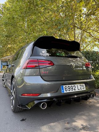 Volkswagen Golf GTI 7,5 2018