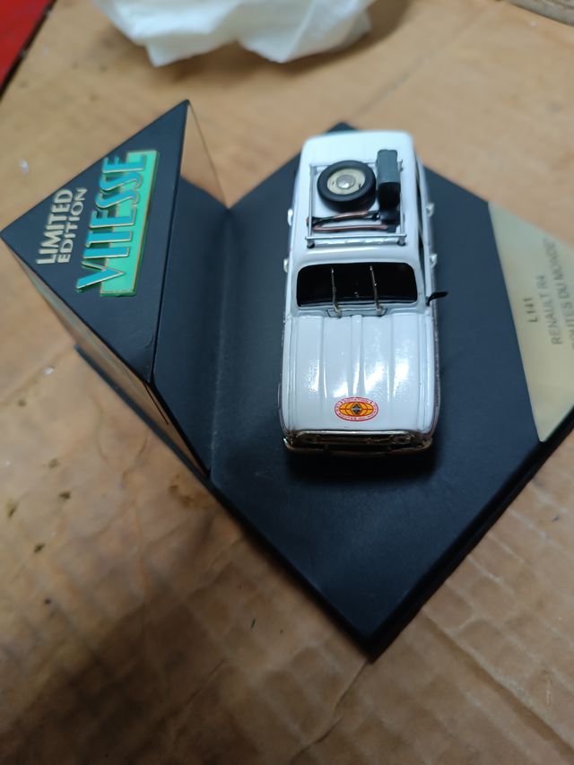 Renault 4 R4 1:43 Vitesse