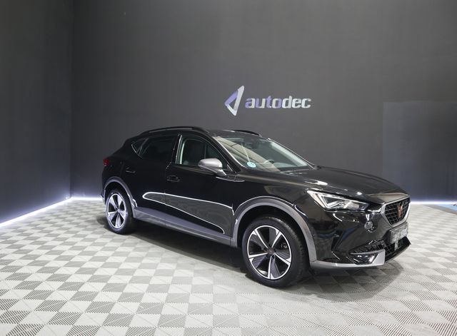 CUPRA Formentor 2022