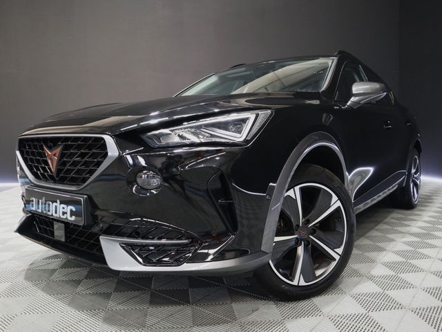 CUPRA Formentor 2022