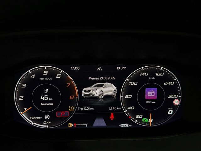 CUPRA Formentor 2022