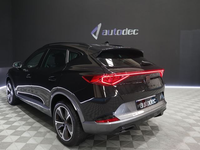 CUPRA Formentor 2022