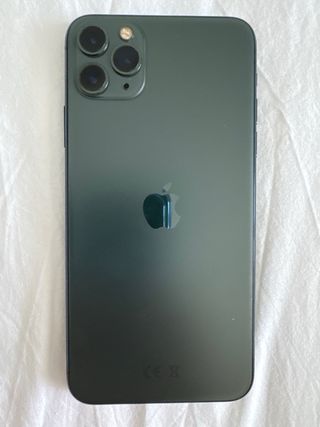 iPhone 11 Pro Max 256GB - Verde