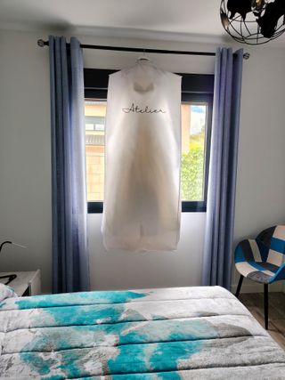 Vestido de novia blanco para boda