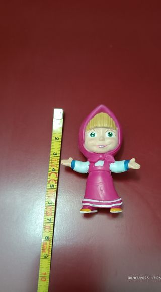 Masha personaggio cartoon