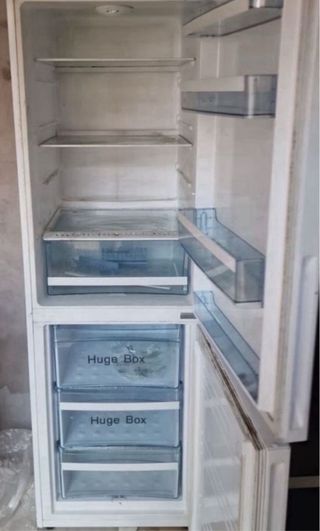 Nevera combi teka