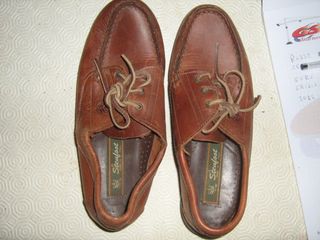 Scarpe Steefoot marroni
