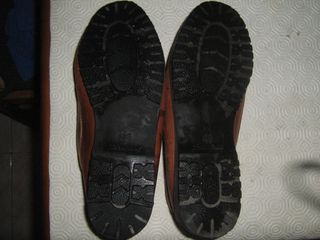 Scarpe Steefoot marroni