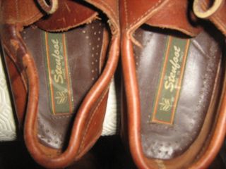 Scarpe Steefoot marroni