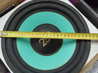 Woofer Fenner 200W 4 Ohm - SPK-250