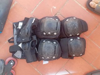 KIT DE PATINES + BOLSA DE REGALO
