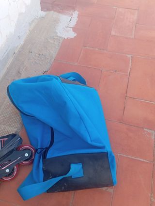 KIT DE PATINES + BOLSA DE REGALO
