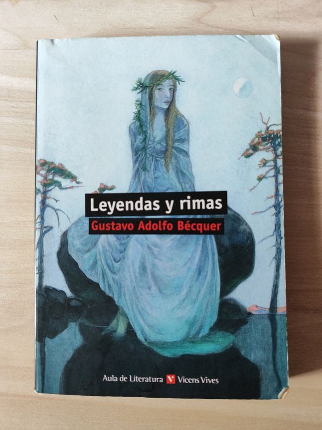 Leyendas y rimas