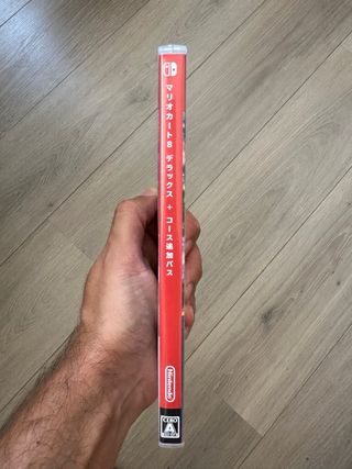 Mario Kart 8 Deluxe + Pase de Pistas