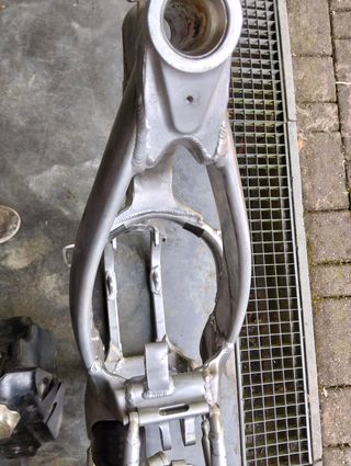 Honda CRF 250 2007 - Para ricambi