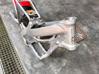 Honda CRF 250 2007 - Para ricambi