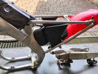 Honda CRF 250 2007 - Para ricambi