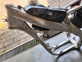 Honda CRF 250 2007 - Para ricambi