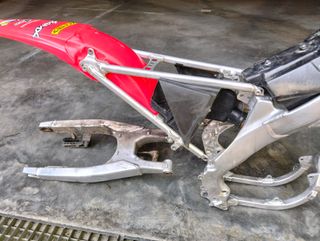 Honda CRF 250 2007 - Para ricambi