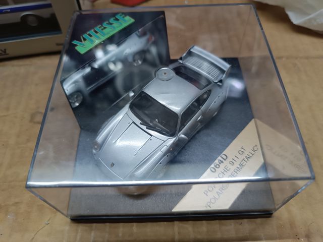 Vitesse Porsche 911 GT 1:43 VITESSE