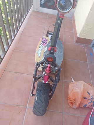 Patinete eléctrico Raycool 2100W