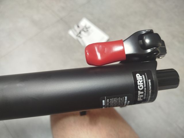 Horquilla Fox 36 Performance - Impecable