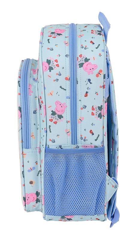 Mochila Peppa Pig infantil