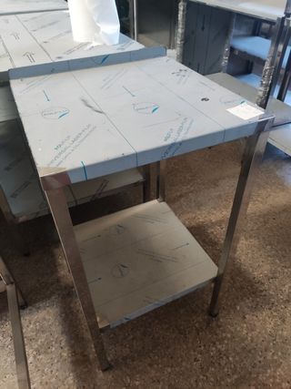 MESA INDUSTRIAL DE 50 CM