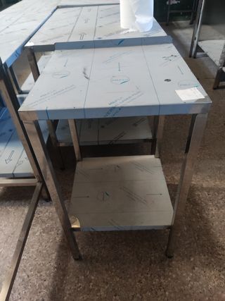 MESA INDUSTRIAL DE 50 CM