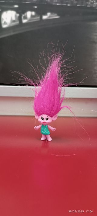 Trolls Poppy - Figurina