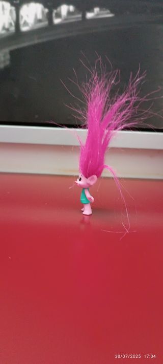 Trolls Poppy - Figurina