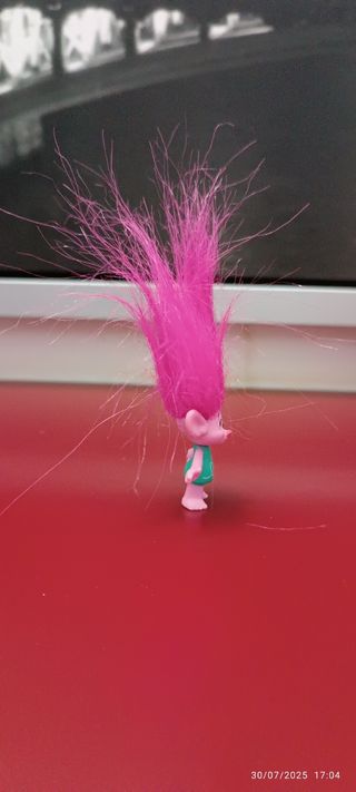 Trolls Poppy - Figurina
