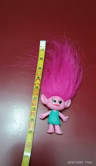 Trolls Poppy - Figurina