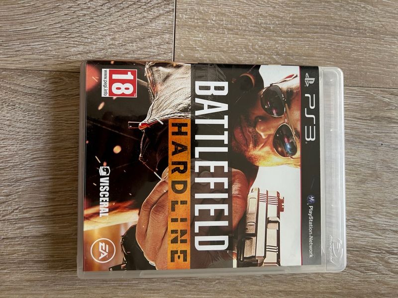 Imagen de Battlefield Hardline PS3 (PlayStation 3)