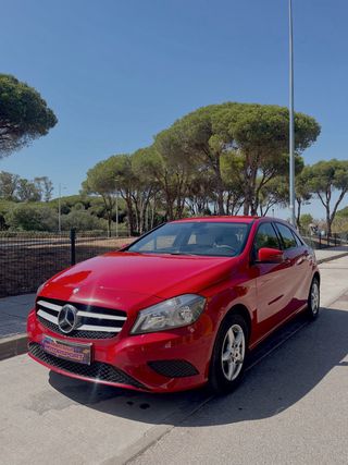Mercedes-Benz Clase A 2013