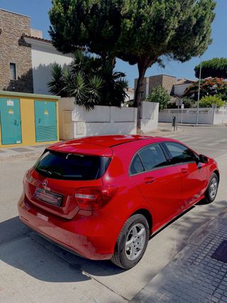 Mercedes-Benz Clase A 2013