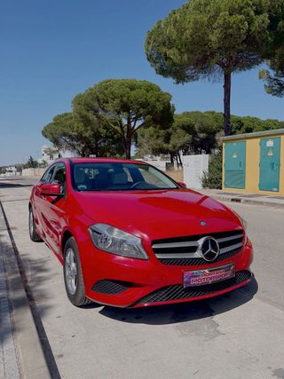 Mercedes-Benz Clase A 2013